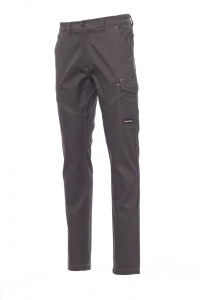 Arbeitshose WORKER rauchgrau